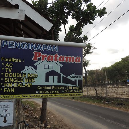Penginapan Pratama By Zuzu Brono Extérieur photo